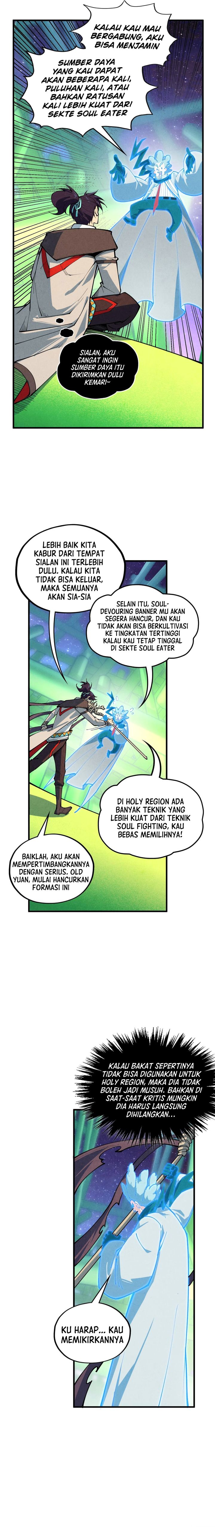 The Ultimate of All Ages Chap 383 - Next Chap 384