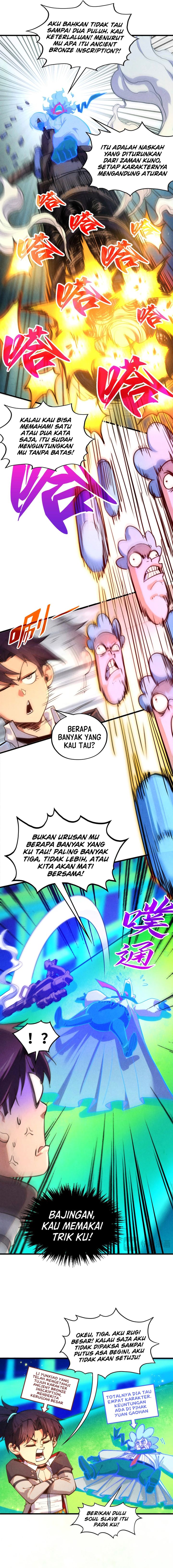 The Ultimate of All Ages Chap 383 - Next Chap 384