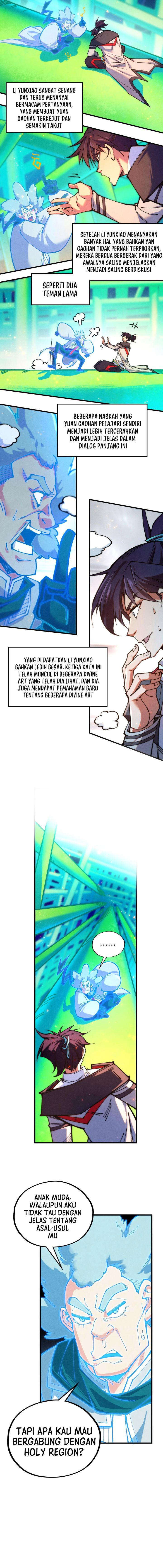 The Ultimate of All Ages Chap 383 - Next Chap 384