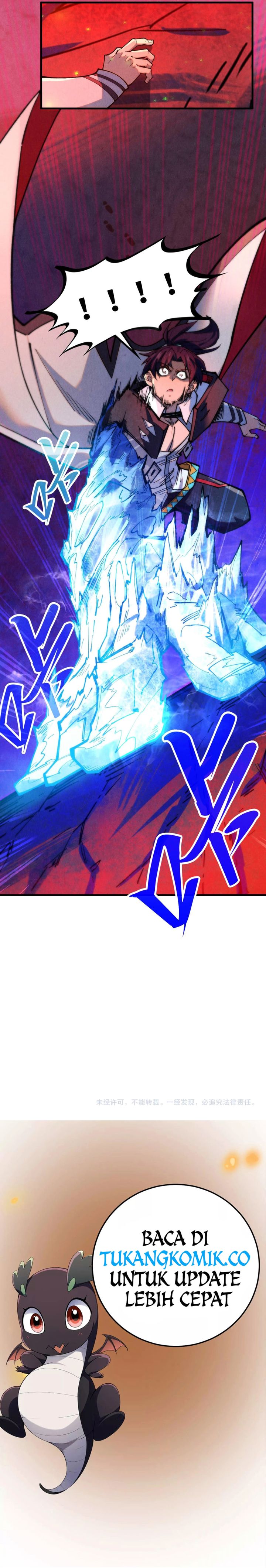 The Ultimate of All Ages Chap 383 - Next Chap 384