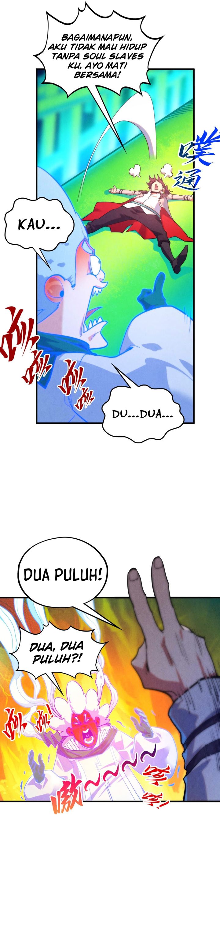 The Ultimate of All Ages Chap 383 - Next Chap 384