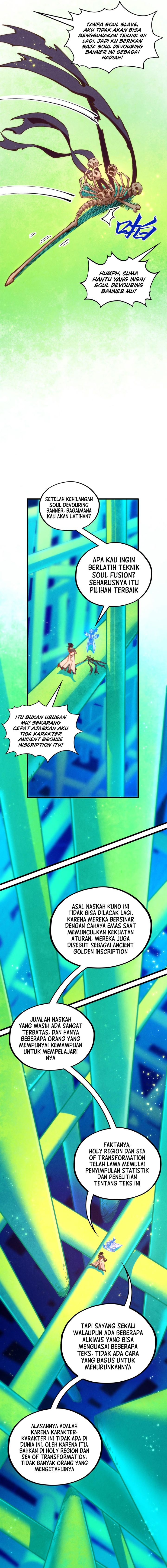 The Ultimate of All Ages Chap 383 - Next Chap 384