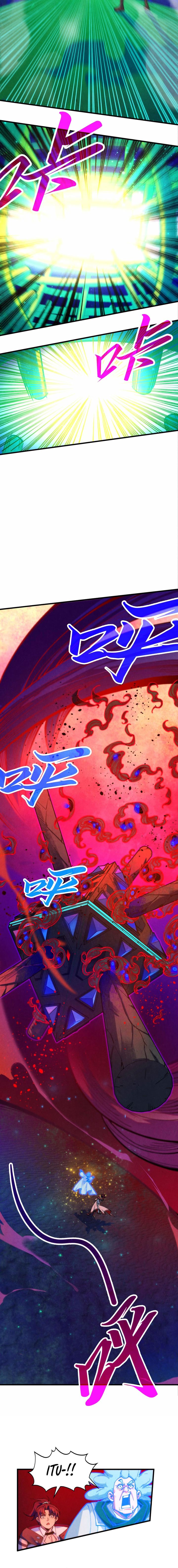 The Ultimate of All Ages Chap 383 - Next Chap 384