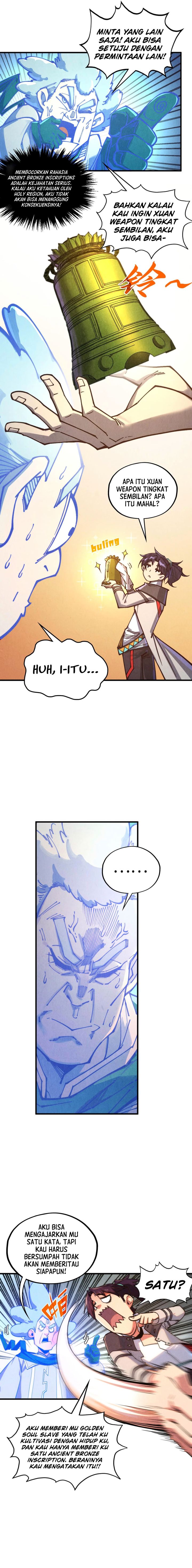 The Ultimate of All Ages Chap 383 - Next Chap 384