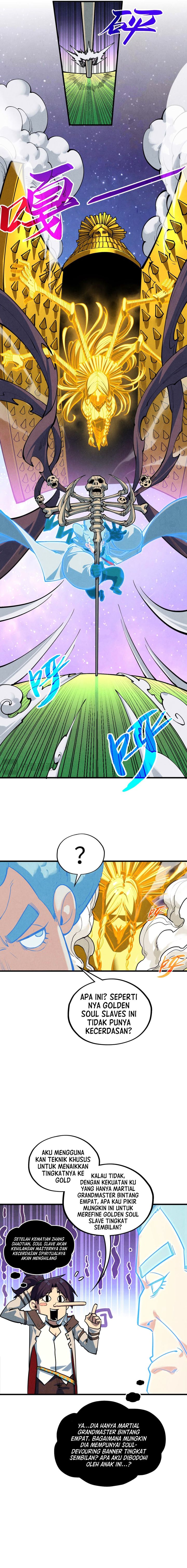 The Ultimate of All Ages Chap 383 - Next Chap 384