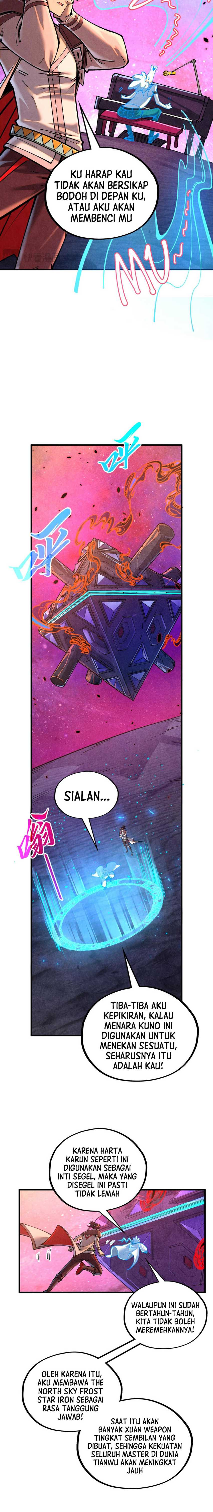 The Ultimate of All Ages Chap 384 - Next Chap 385