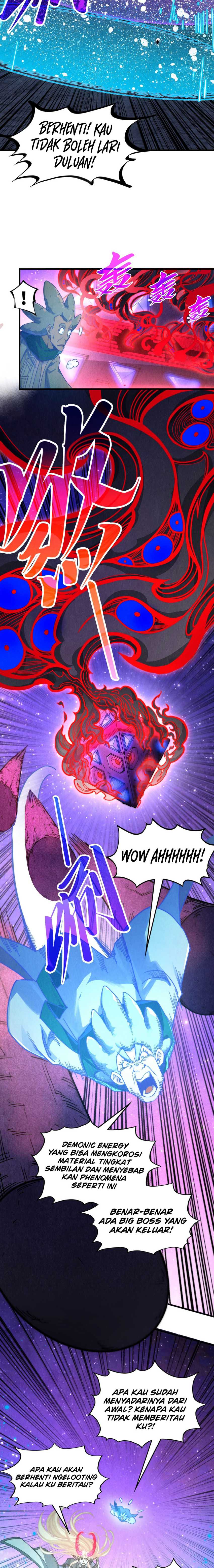 The Ultimate of All Ages Chap 384 - Next Chap 385