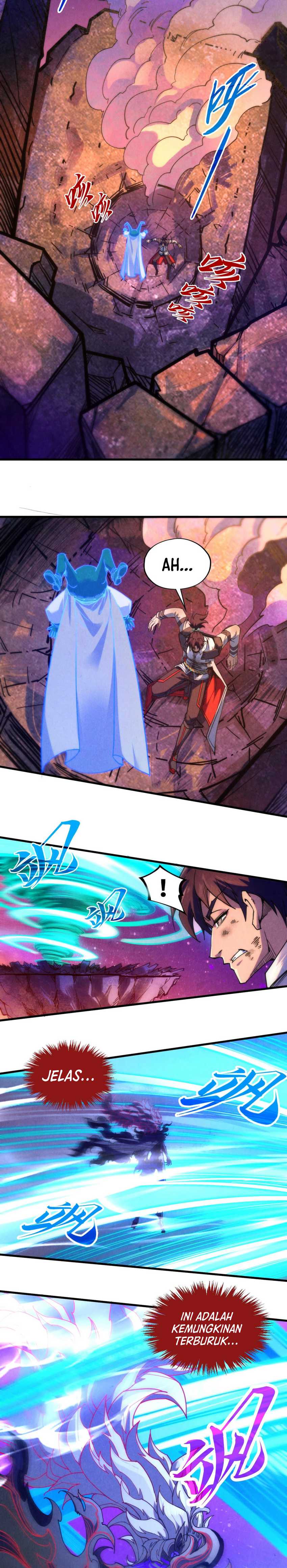 The Ultimate of All Ages Chap 384 - Next Chap 385