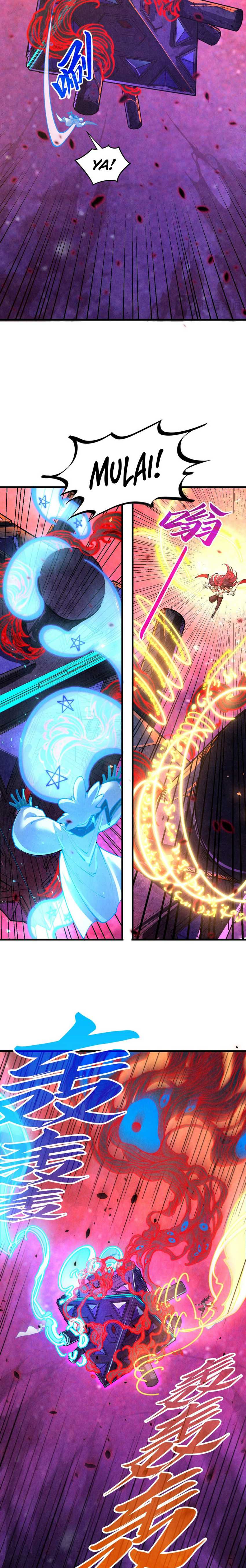 The Ultimate of All Ages Chap 384 - Next Chap 385