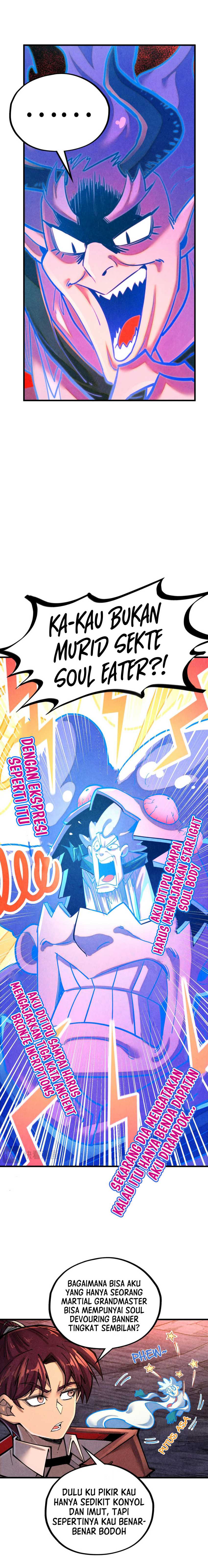 The Ultimate of All Ages Chap 384 - Next Chap 385