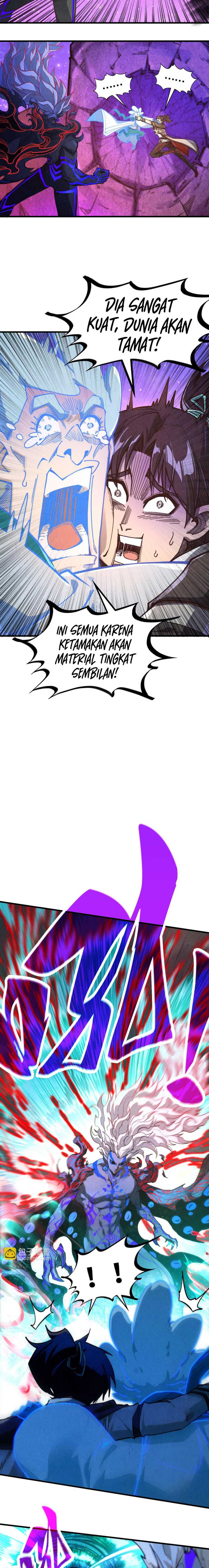 The Ultimate of All Ages Chap 385 - Next Chap 386