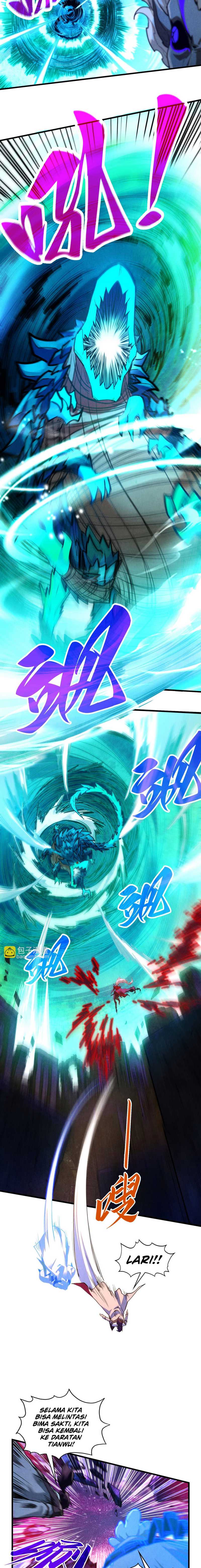 The Ultimate of All Ages Chap 385 - Next Chap 386