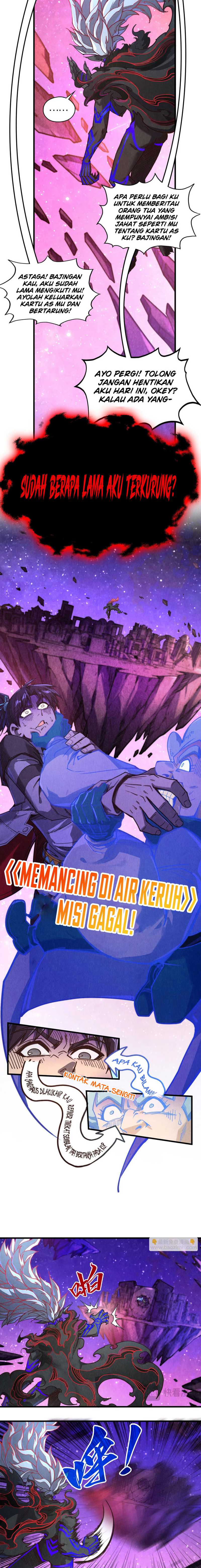 The Ultimate of All Ages Chap 385 - Next Chap 386