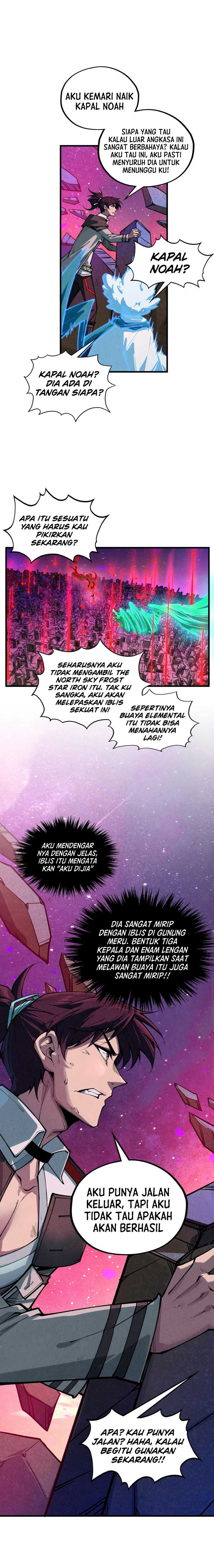 The Ultimate of All Ages Chap 385 - Next Chap 386