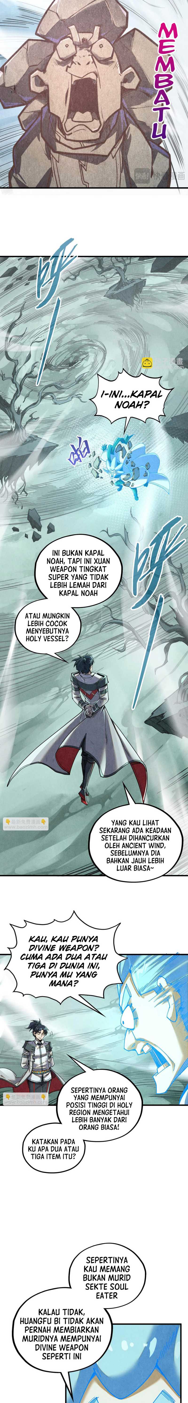 The Ultimate of All Ages Chap 385 - Next Chap 386