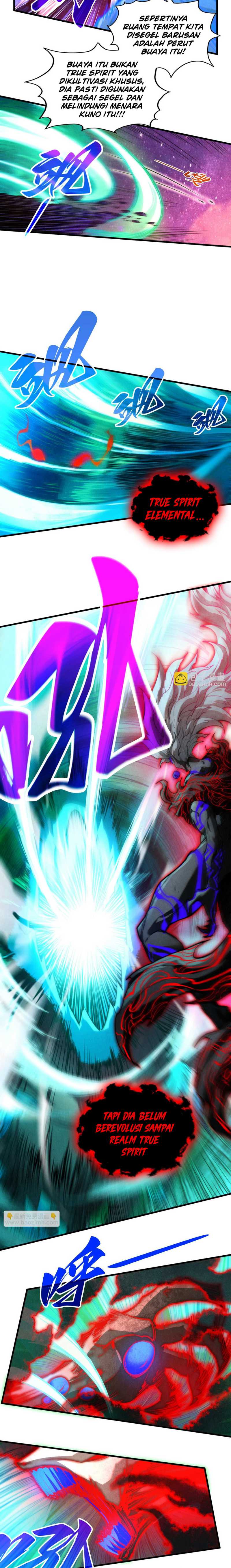 The Ultimate of All Ages Chap 385 - Next Chap 386