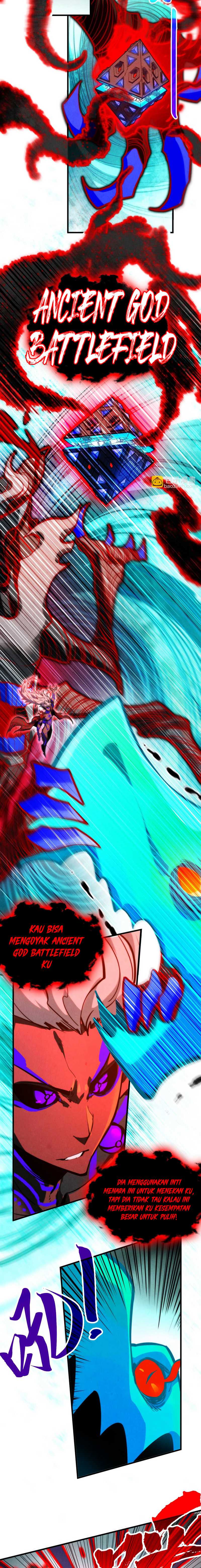 The Ultimate of All Ages Chap 385 - Next Chap 386