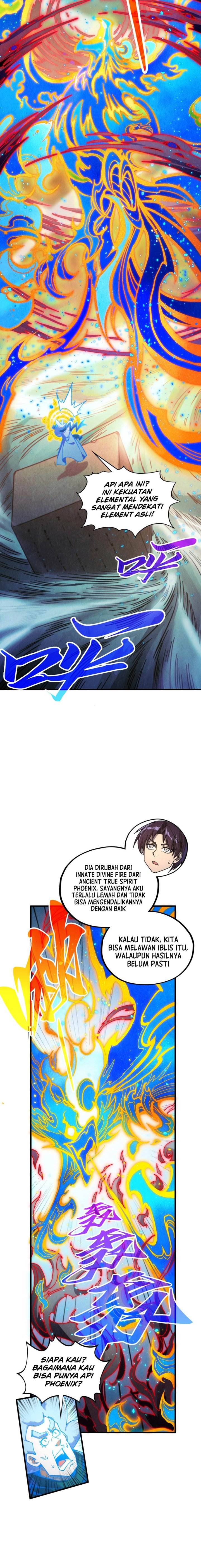 The Ultimate of All Ages Chap 386 - Next Chap 387
