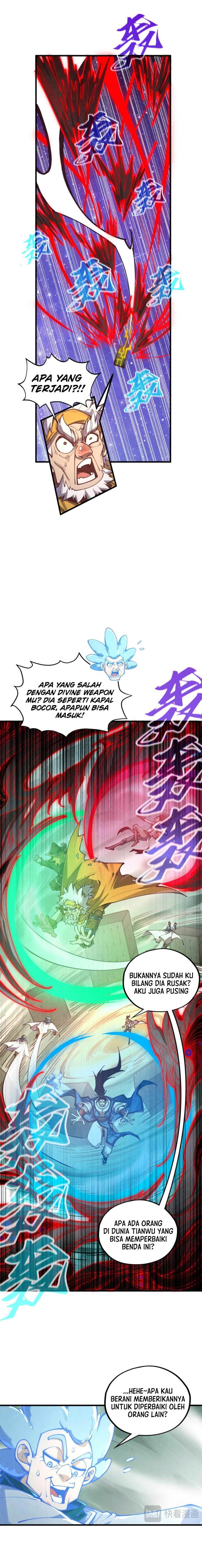 The Ultimate of All Ages Chap 386 - Next Chap 387