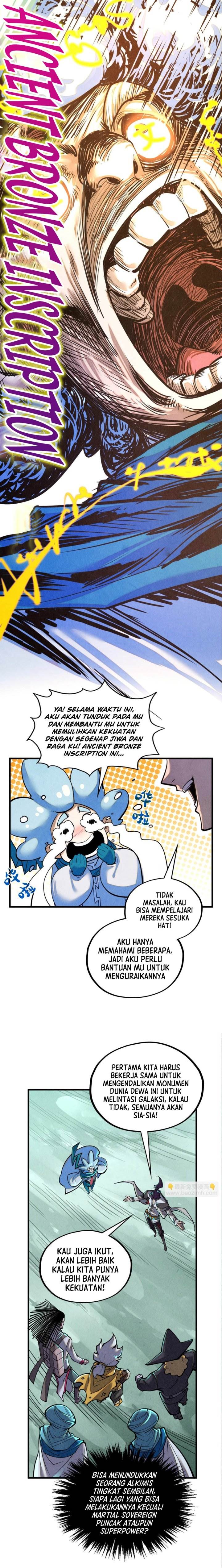 The Ultimate of All Ages Chap 386 - Next Chap 387