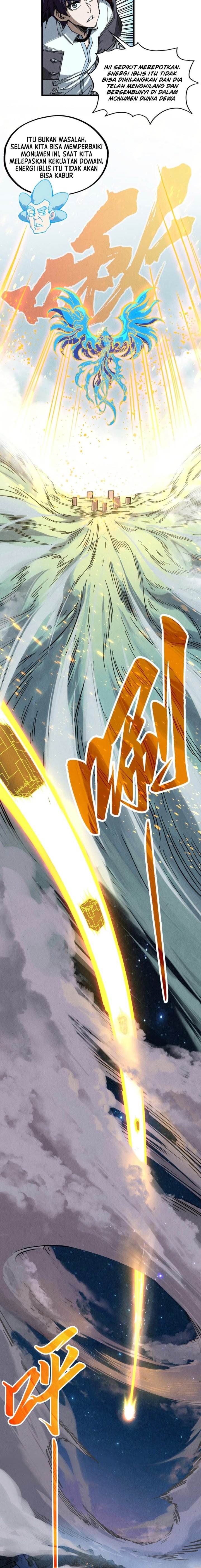 The Ultimate of All Ages Chap 386 - Next Chap 387