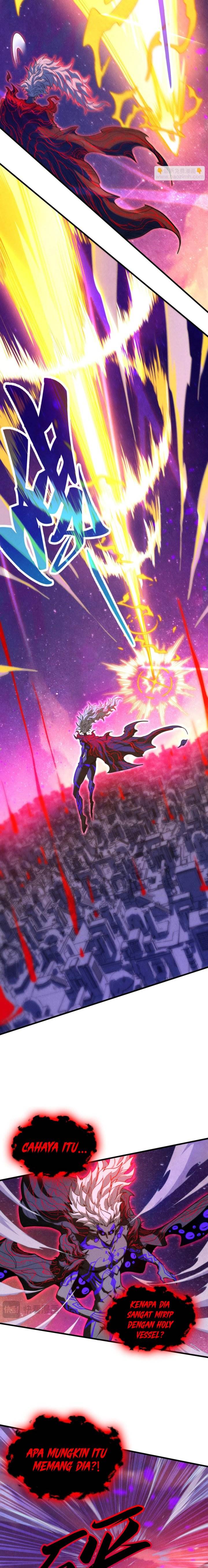 The Ultimate of All Ages Chap 386 - Next Chap 387