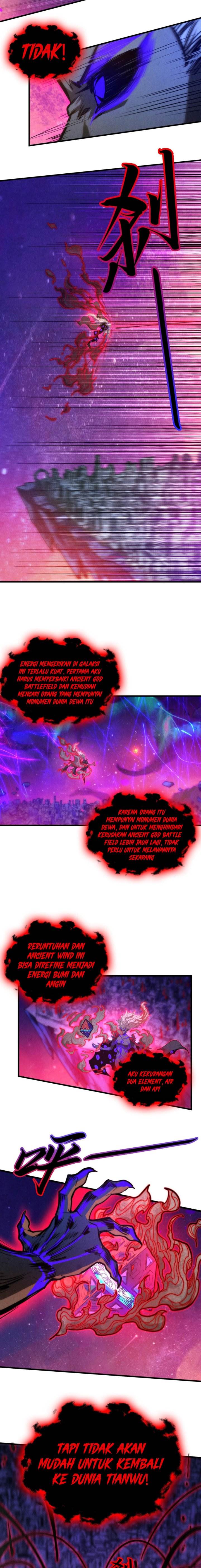 The Ultimate of All Ages Chap 386 - Next Chap 387