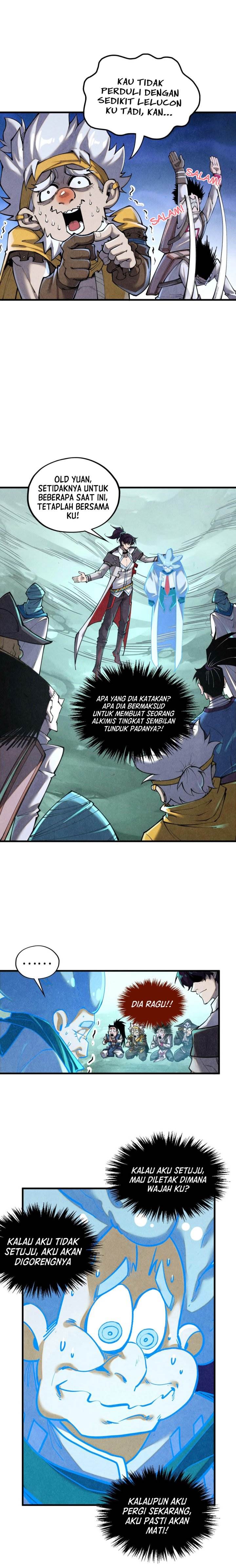 The Ultimate of All Ages Chap 386 - Next Chap 387