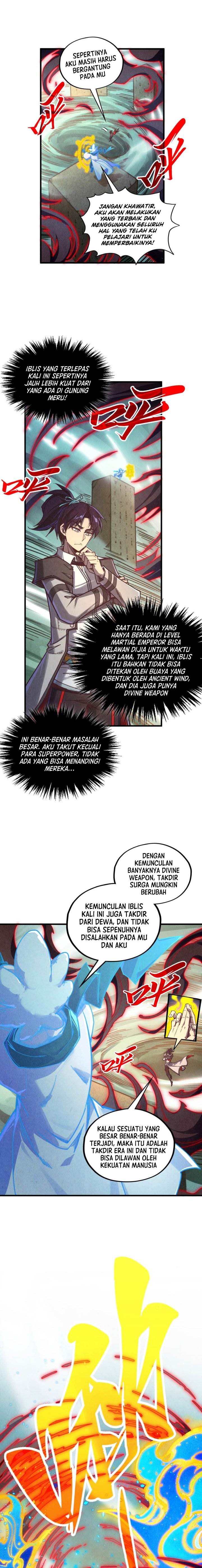 The Ultimate of All Ages Chap 386 - Next Chap 387