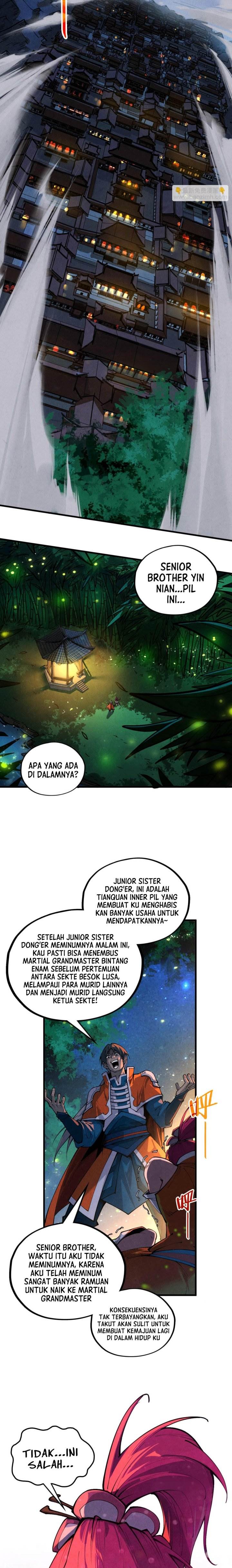 The Ultimate of All Ages Chap 386 - Next Chap 387