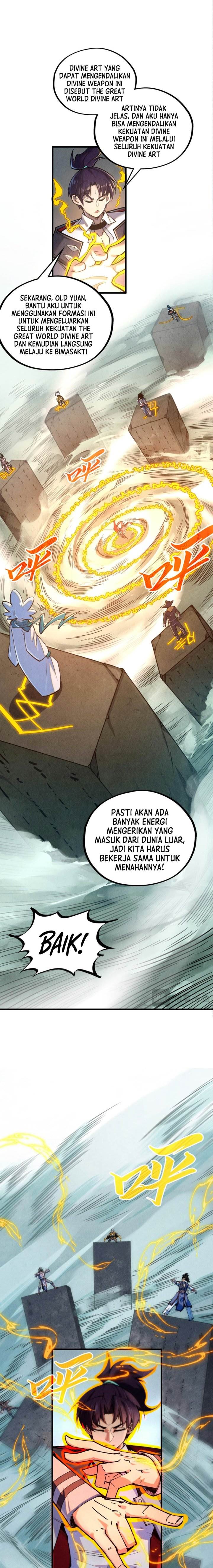 The Ultimate of All Ages Chap 386 - Next Chap 387