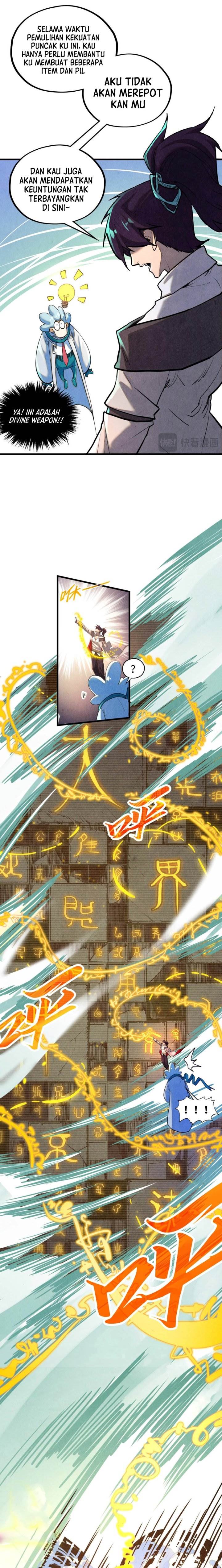 The Ultimate of All Ages Chap 386 - Next Chap 387