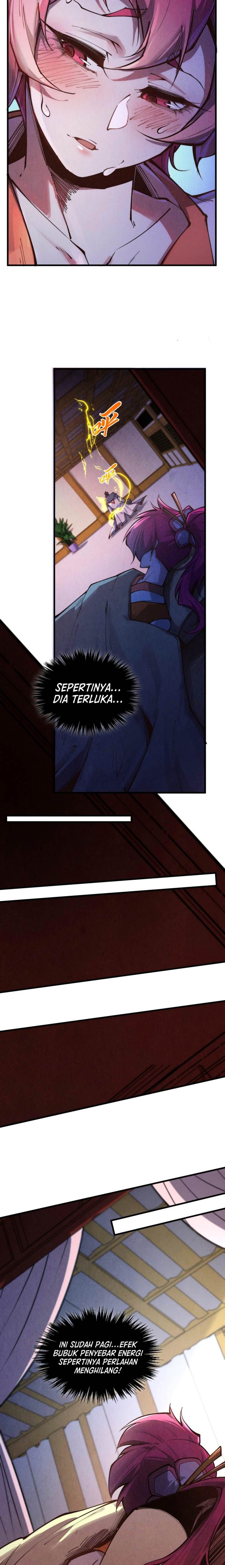 The Ultimate of All Ages Chap 387 - Next Chap 388