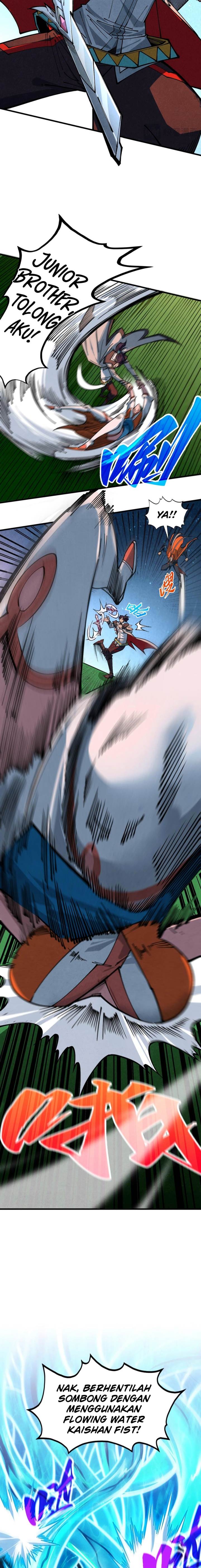 The Ultimate of All Ages Chap 387 - Next Chap 388