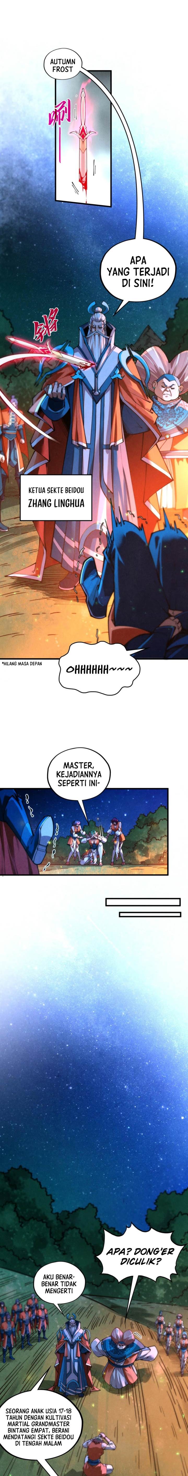 The Ultimate of All Ages Chap 387 - Next Chap 388
