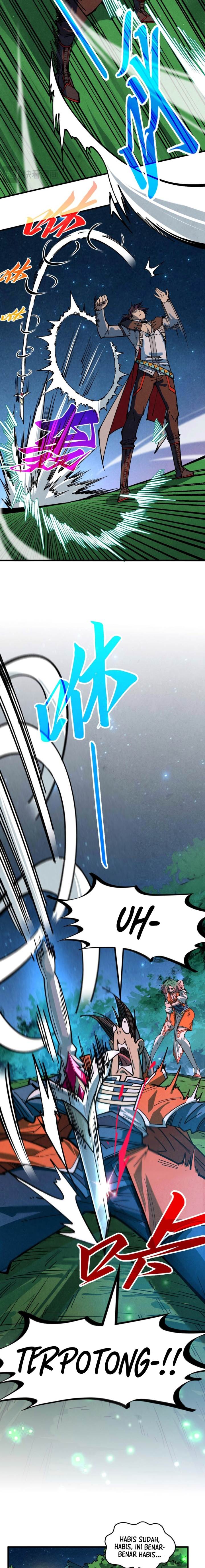 The Ultimate of All Ages Chap 387 - Next Chap 388