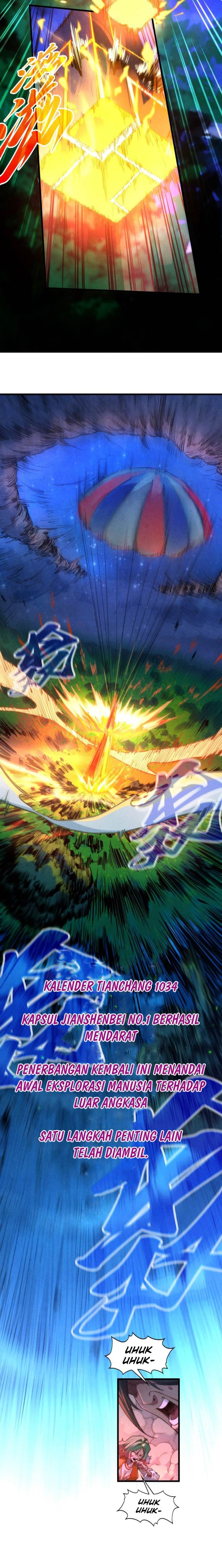 The Ultimate of All Ages Chap 387 - Next Chap 388