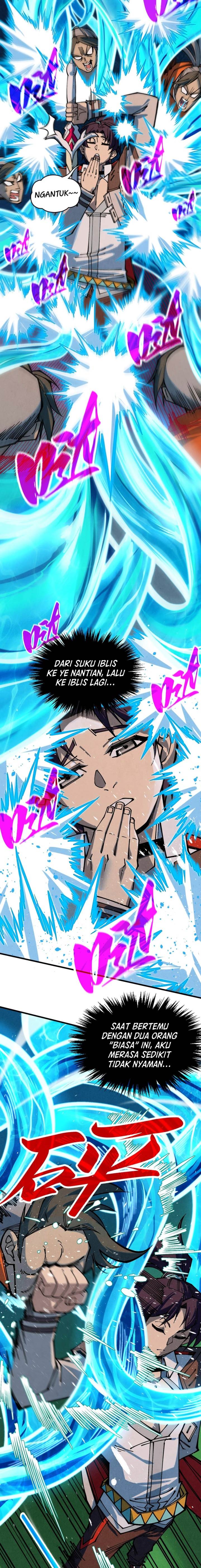 The Ultimate of All Ages Chap 387 - Next Chap 388