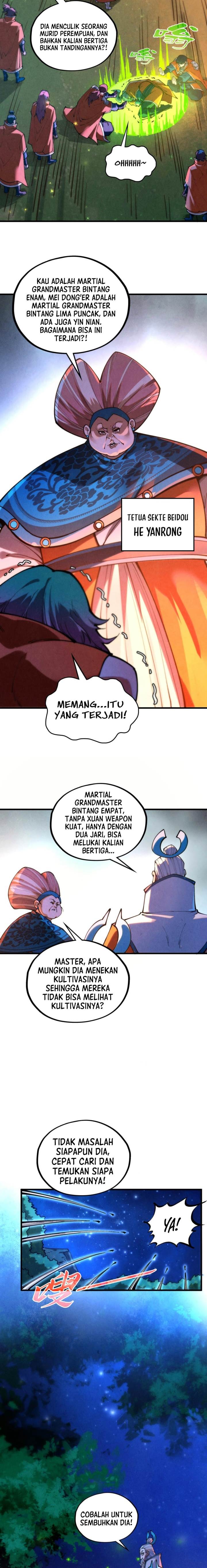 The Ultimate of All Ages Chap 387 - Next Chap 388