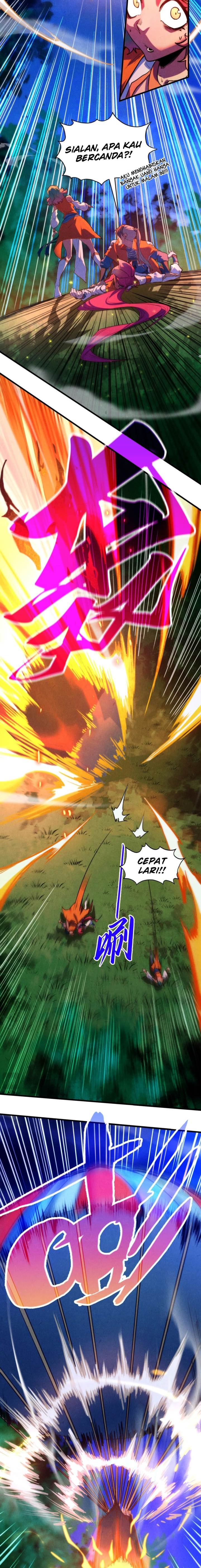 The Ultimate of All Ages Chap 387 - Next Chap 388
