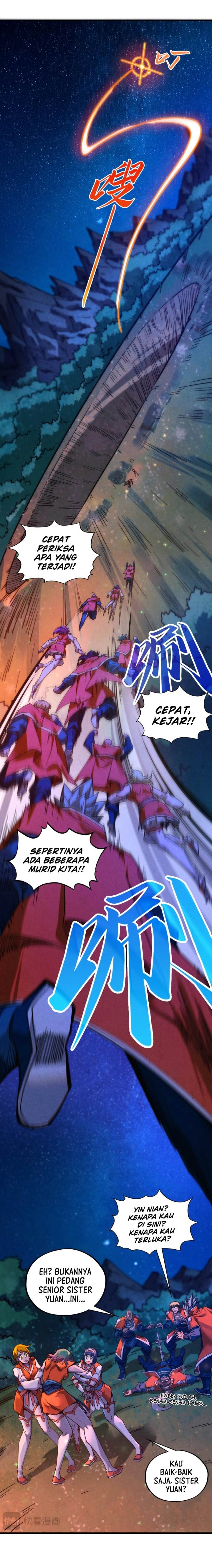 The Ultimate of All Ages Chap 387 - Next Chap 388