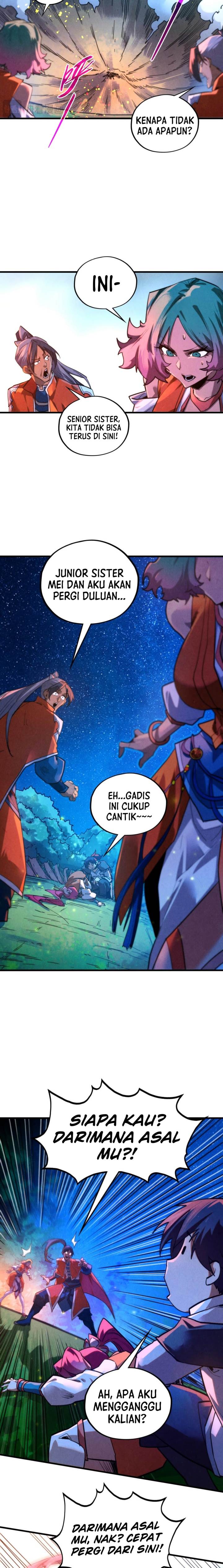 The Ultimate of All Ages Chap 387 - Next Chap 388