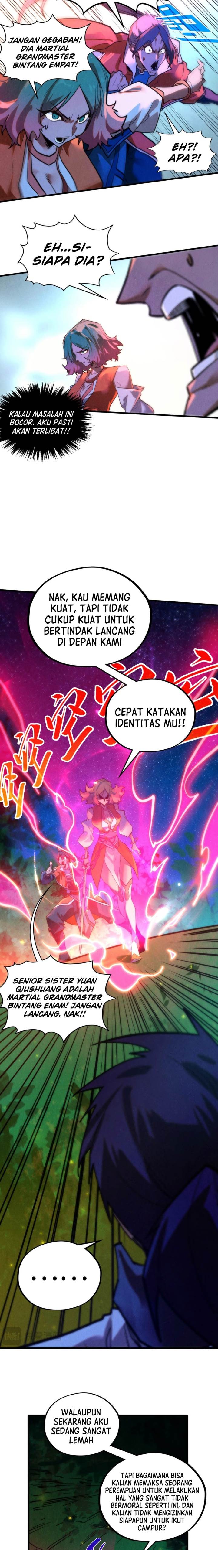 The Ultimate of All Ages Chap 387 - Next Chap 388