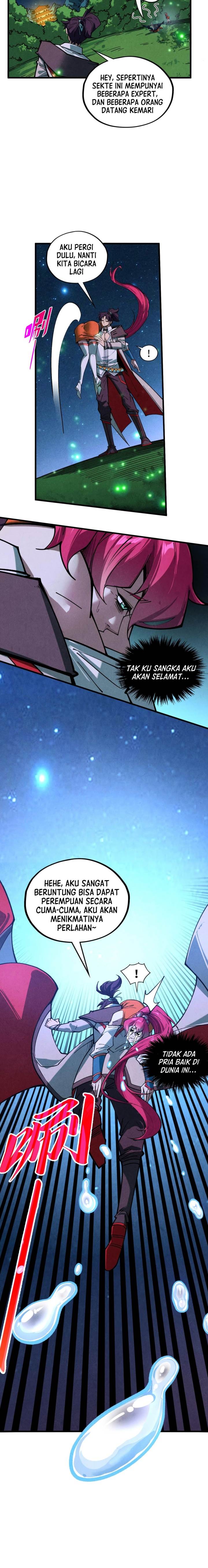 The Ultimate of All Ages Chap 387 - Next Chap 388