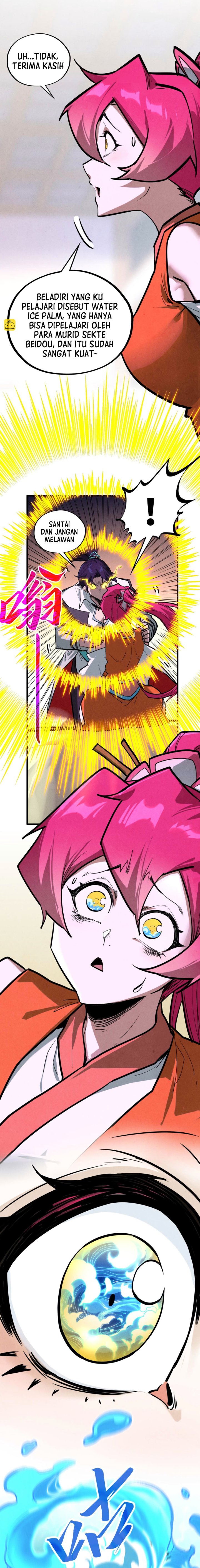 The Ultimate of All Ages Chap 388 - Next Chap 389