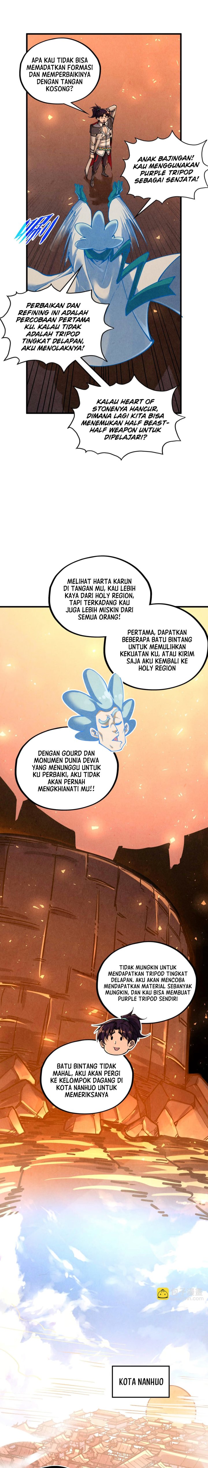 The Ultimate of All Ages Chap 388 - Next Chap 389