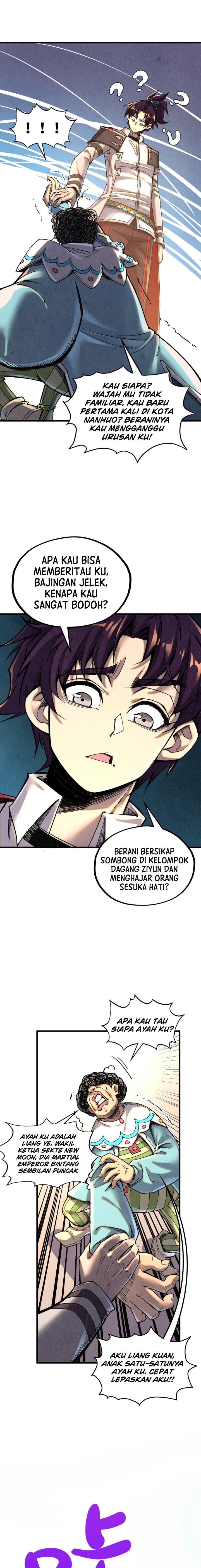 The Ultimate of All Ages Chap 388 - Next Chap 389