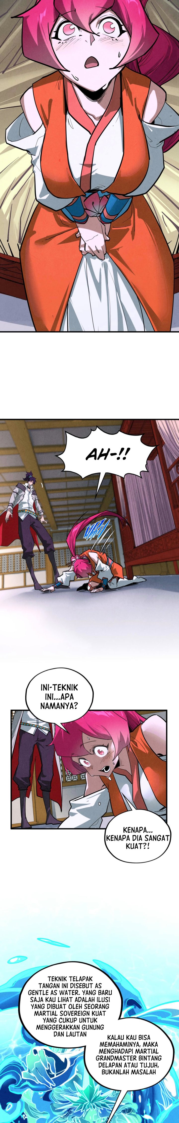 The Ultimate of All Ages Chap 388 - Next Chap 389