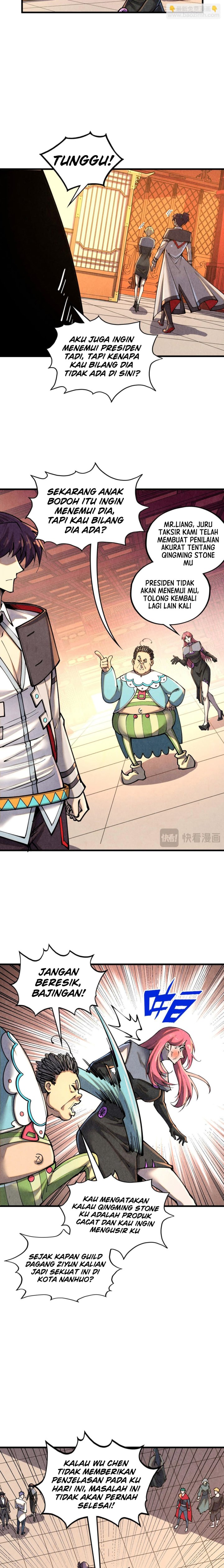 The Ultimate of All Ages Chap 388 - Next Chap 389