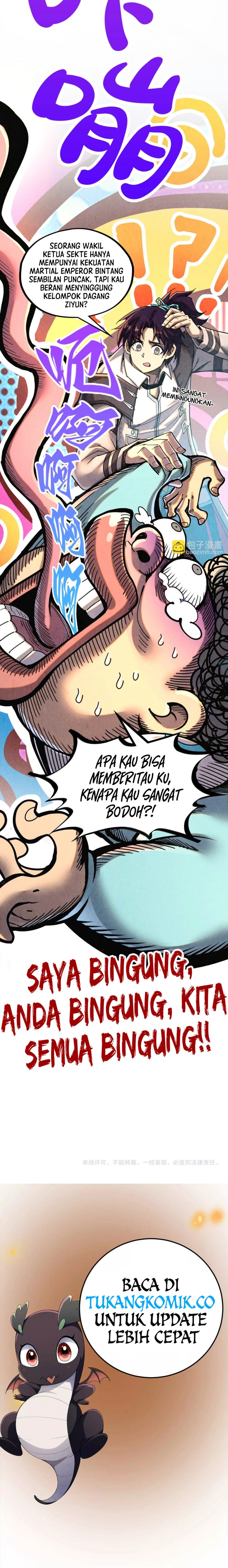 The Ultimate of All Ages Chap 388 - Next Chap 389